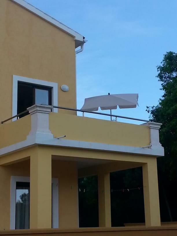 Galboka Nine Apartamento Nerezine Exterior foto