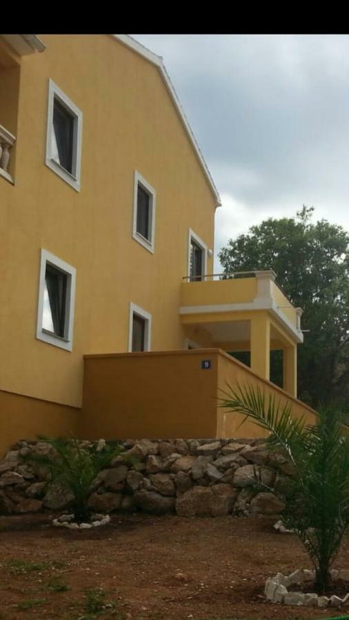 Galboka Nine Apartamento Nerezine Exterior foto